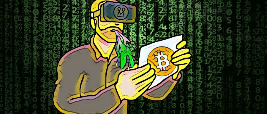 MARK.SPACE Is Bad VR Mixed With Bad Crypto