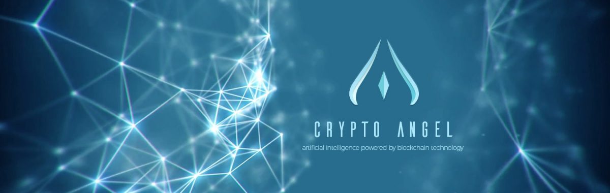 Crypto Angel is the Virtual Life Assistant Powered by A.I