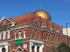 mosque accepts cryptocurrency