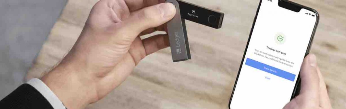 The Ledger Nano X Hardware Wallet Will Protect Your Crypto Assets