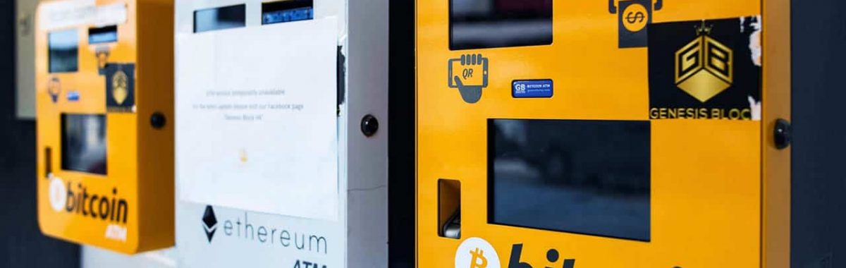 Almost 5 Crypto ATMs Installed Daily Worldwide