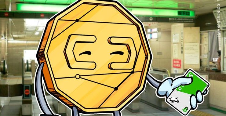 Japan’s Largest Railway Company Considers New Crypto Payment System for Transport Cards