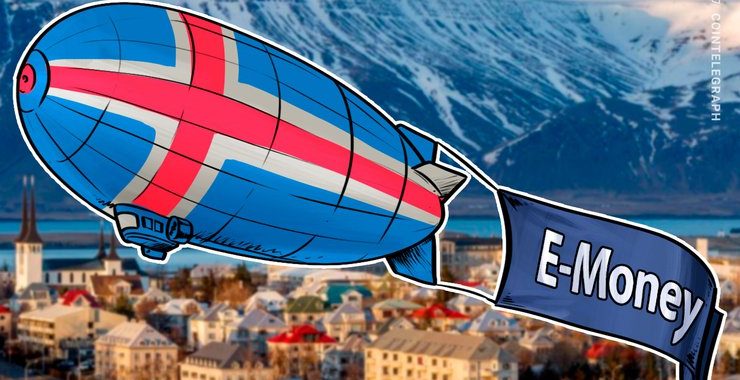 Iceland’s Financial Regulator Approves Blockchain-Powered E-Money Firm