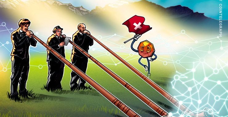 Think Tank Tells Swiss National Bank to Launch Swiss Franc Token, Embrace DLT