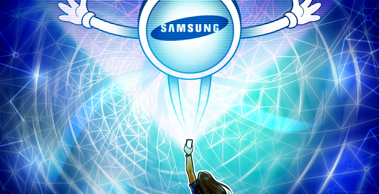Samsung-Backed Blockchain Startup Raises $7.5M from Shinhan Bank
