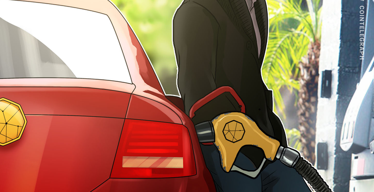 Australian Startup to Offer 20% Payback on Fuel Purchases in Tokens