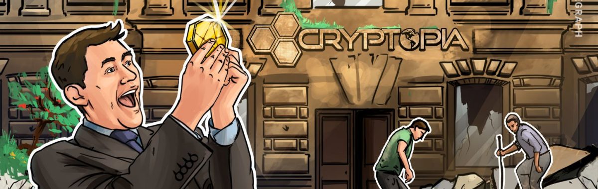 Review – Cryptopia: Bitcoin, Blockchains and the Future of the Internet