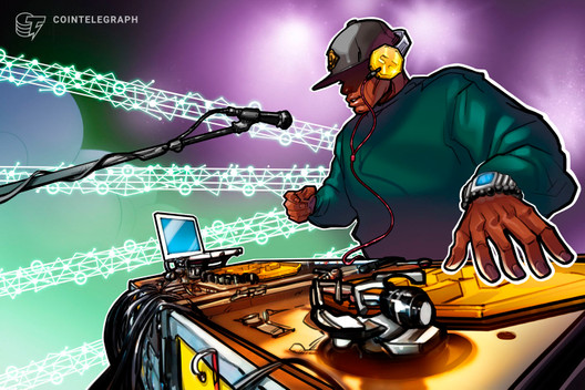 Cointelegraph Talks: Join us Friday for a livestream about crypto in the music industry
