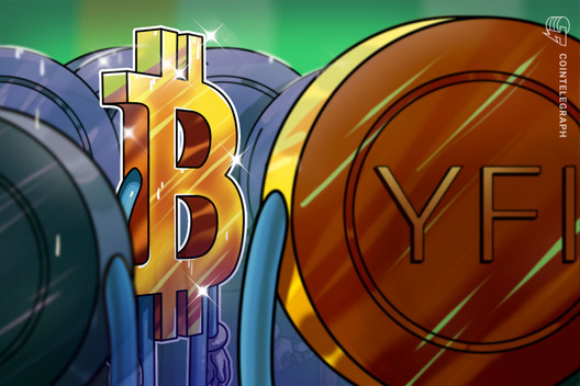 YFI Price Exceeds Bitcoin Price at $15K— But There’s a Catch
