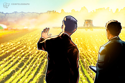 Blockchain platform connects Indian farmers to UAE food industry