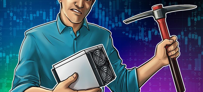 This crypto mining operator was named Bitmain’s sole North American cooperative repair center