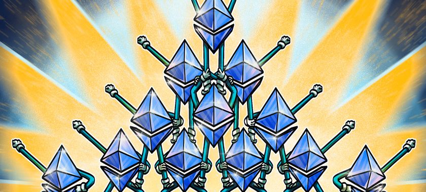 $5,000 Ethereum by the end of May? On-chain data suggests so