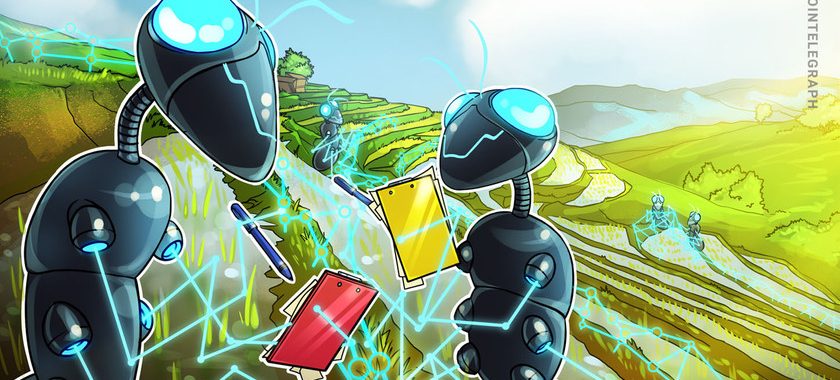 Poor infrastructure stops farmers from taking advantage of blockchain