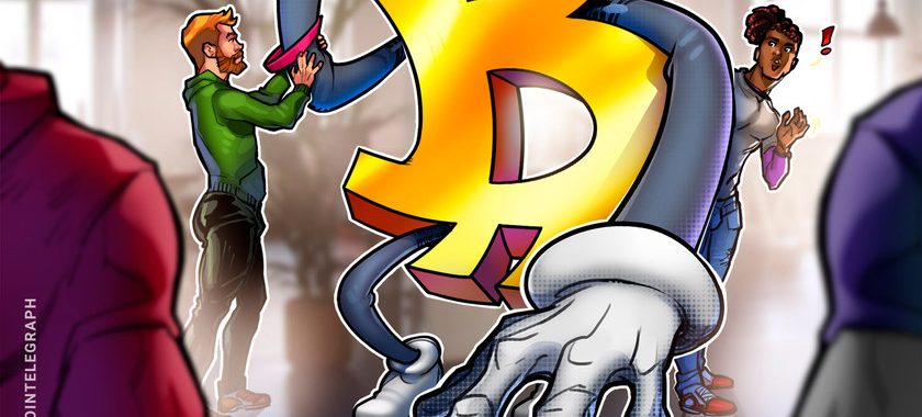 Bitcoin accumulation accelerates among ‘whales’ and ‘fish,’ while BTC rallies to $40K