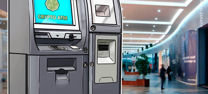 Global crypto ATM installations have increased by 70% in 2021
