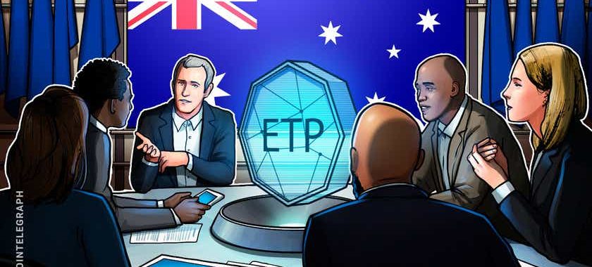 Australian securities regulator issues guidelines for crypto ETPs