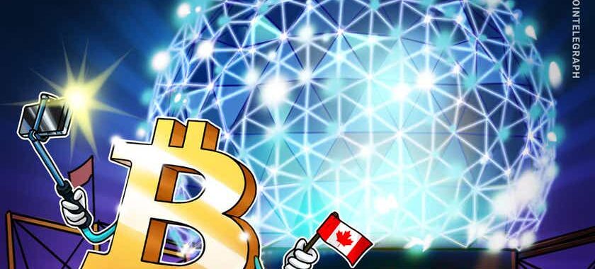 Canadian Bitcoin ETF sees its third-biggest daily inflow ever