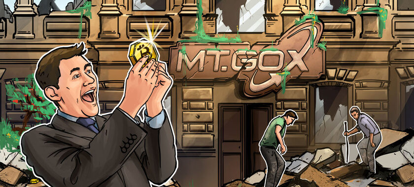 Update: Mt. Gox 6,800 BTC not linked with ex-CEO’s plans to redistribute $6B