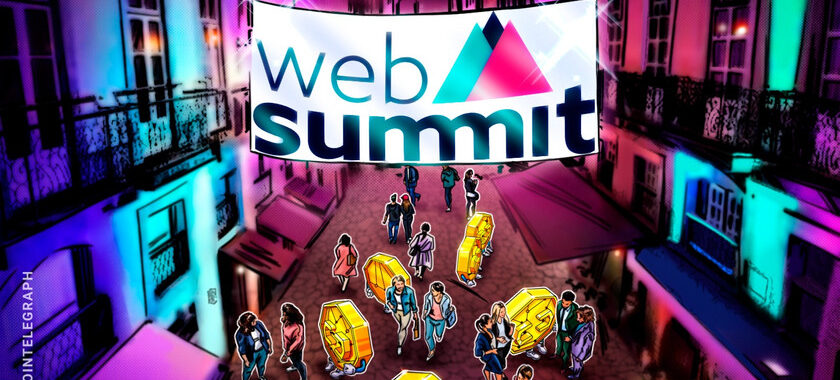 Web Summit Lisbon, Nov. 3: Latest updates from Cointelegraph’s ground team