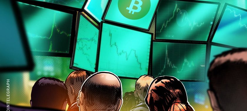 Bitcoin pro traders warm up the $24K level, suggesting that the current BTC rally has legs