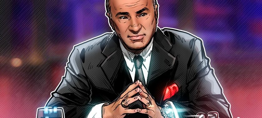Kevin O’Leary won’t rule out criminal charges for Binance