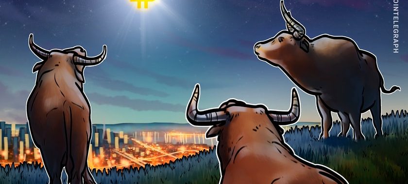 Bitcoin spending copies history as metric flags ‘1st stage bull market’