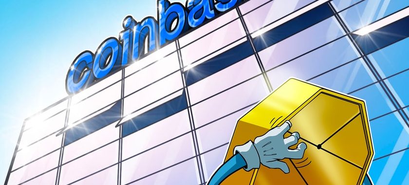 Coinbase shares up 50% since the SEC sued the exchange