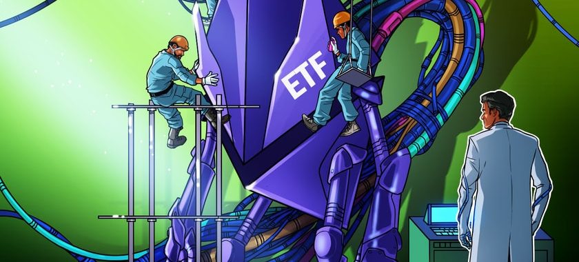 Volatility Shares cancels ETH futures ETF launch, ‘didn’t see the opportunity at this point in time’
